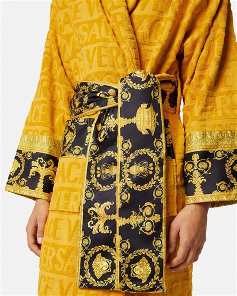 versace bathrobe ioffer